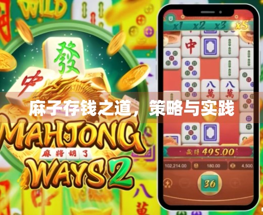 麻子存钱之道,策略与实践 麻子存钱之道,策略与实践