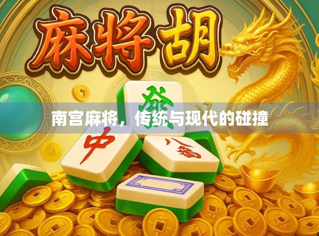 南宫麻将，传统与现代的碰撞
