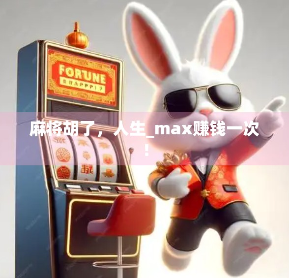 麻将胡了,人生_max赚钱一次! 麻将胡了,人生_max赚钱一次!